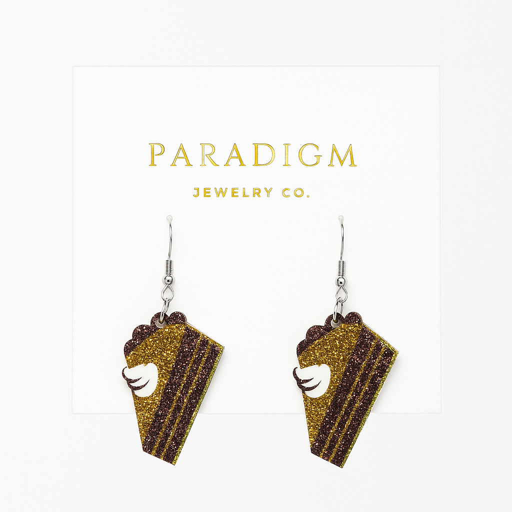 Sweet as Pie Earrings