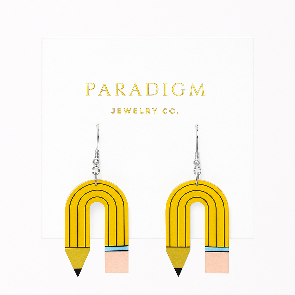 Classroom Trendsetter Earrings