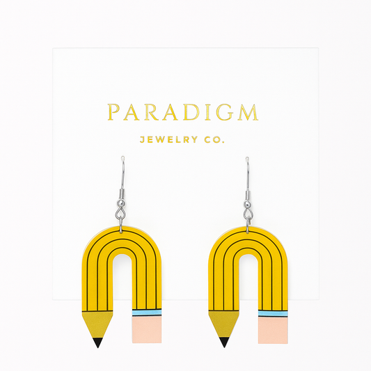 Classroom Trendsetter Earrings