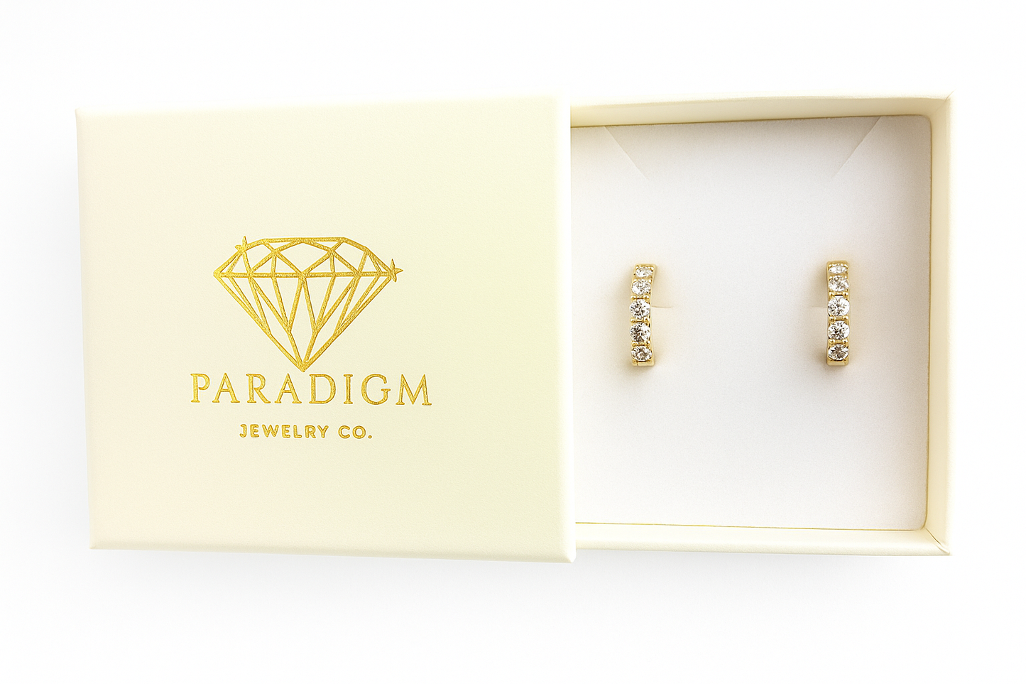 All Yours Huggie Hoops